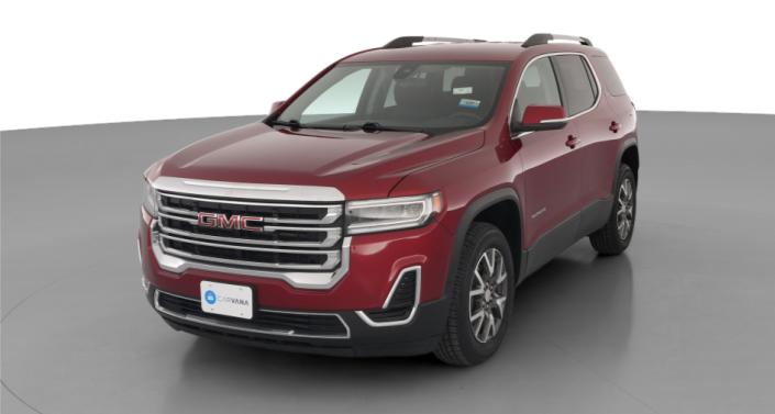 Thumbnail: 2023 GMC Acadia - 1