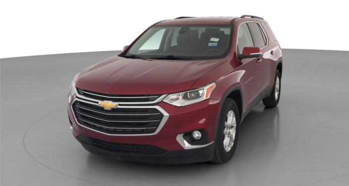 Thumbnail: 2021 Chevrolet Traverse - 1