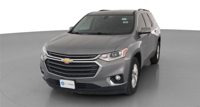 Thumbnail: 2020 Chevrolet Traverse - 1