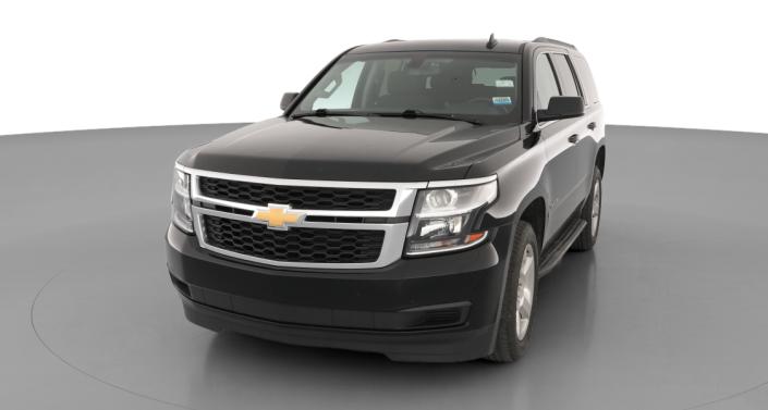 Thumbnail: 2018 Chevrolet Tahoe - 1