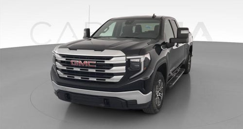 2023 GMC Sierra 1500 Double Cab