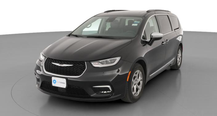 Thumbnail: 2023 Chrysler Pacifica - 1