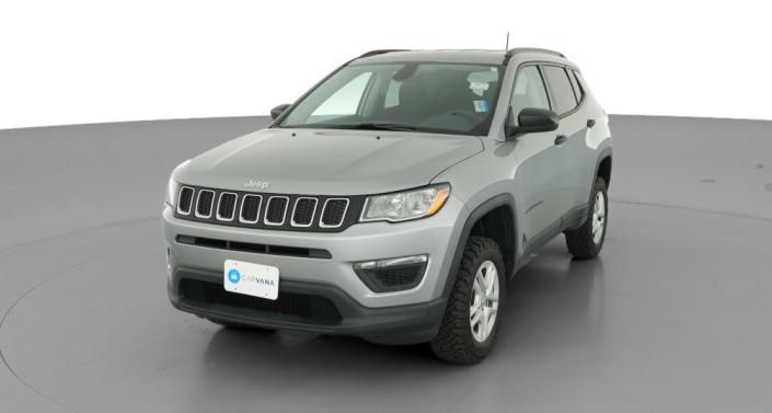 Thumbnail: 2018 Jeep Compass - 1