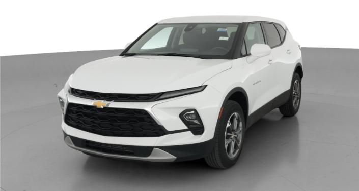 Thumbnail: 2025 Chevrolet Blazer - 1
