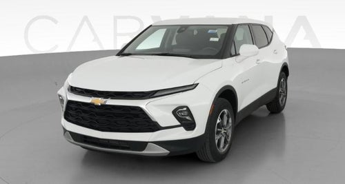 2025 Chevrolet Blazer