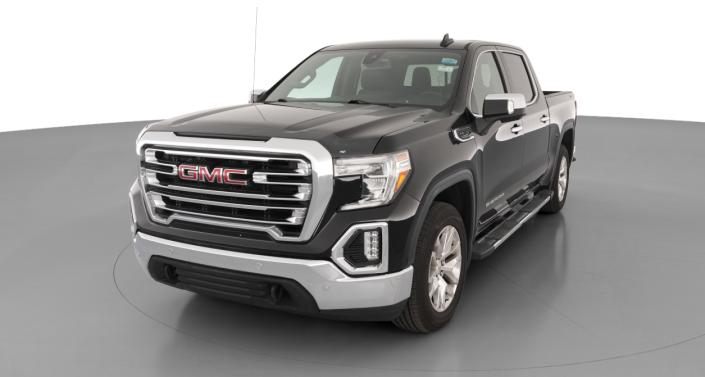 Thumbnail: 2019 GMC Sierra 1500 - 1