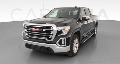 2019 GMC Sierra 1500 Crew Cab