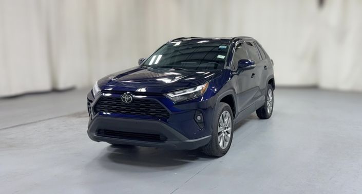 Thumbnail: 2023 Toyota RAV4 - 1