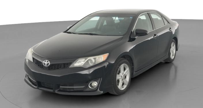 2013 Toyota Camry SE -
                  Wheatland, OK