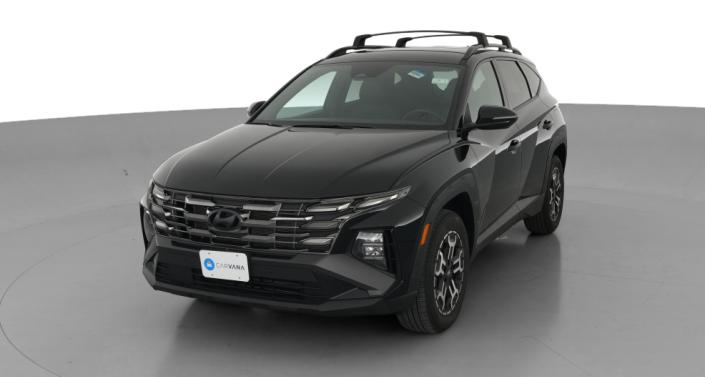 Thumbnail: 2025 Hyundai Tucson - 1