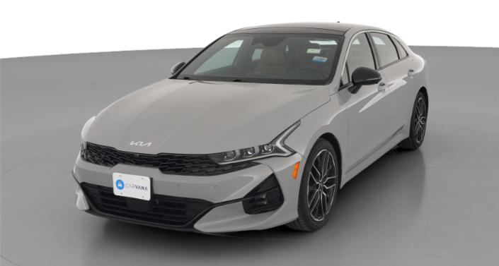 Thumbnail: 2024 Kia K5 - 1