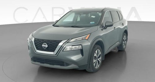 2022 Nissan Rogue