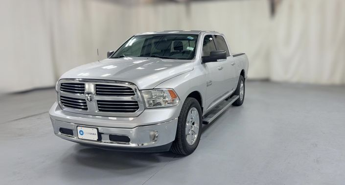 Thumbnail: 2017 RAM 1500 - 1