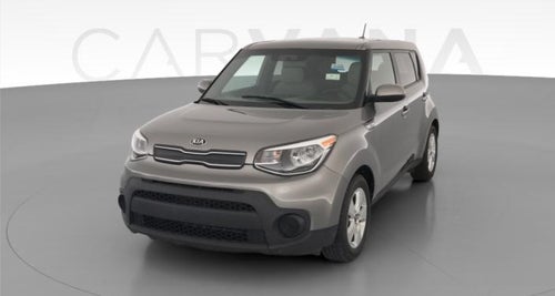 2018 Kia Soul
