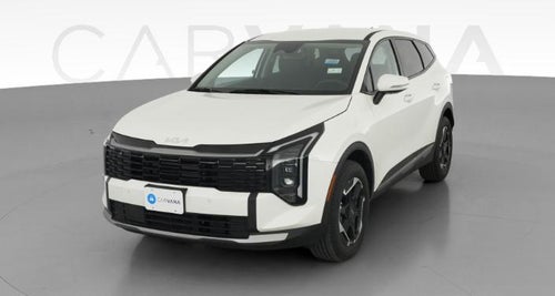 2026 Kia Sportage Hybrid