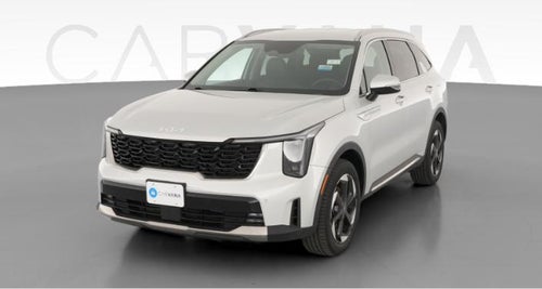2025 Kia Sorento Hybrid