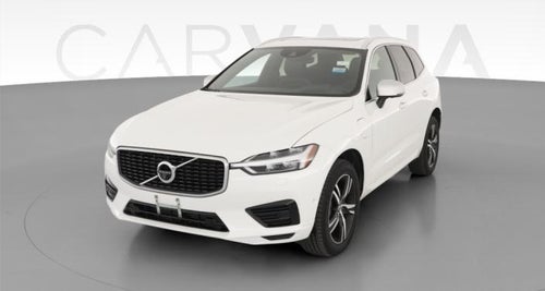 2019 Volvo XC60