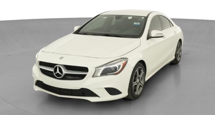 2014 Mercedes-Benz CLA 250 -
                  Colonial Heights, VA