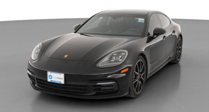 Thumbnail: 2018 Porsche Panamera - 1