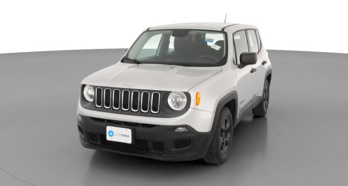 2015 Jeep Renegade Sport -
                  Lorain, OH