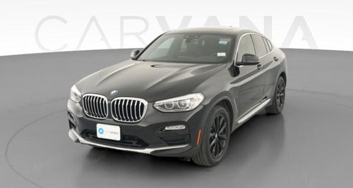 2019 BMW X4