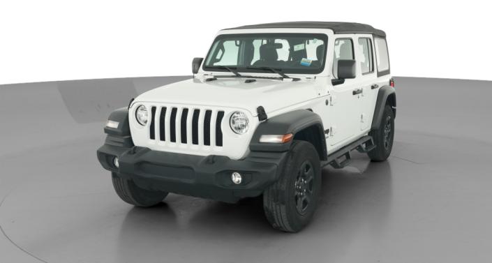 Thumbnail: 2022 Jeep Wrangler - 1
