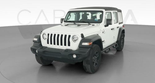 2022 Jeep Wrangler Unlimited