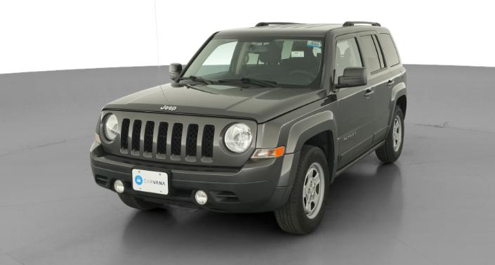 Thumbnail: 2017 Jeep Patriot - 1