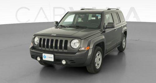 2017 Jeep Patriot