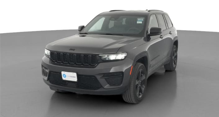 Thumbnail: 2023 Jeep Grand Cherokee - 1