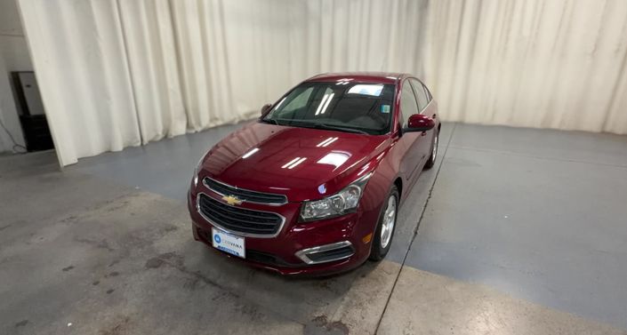 2015 Chevrolet Cruze LT -
                  North Las Vegas, NV
