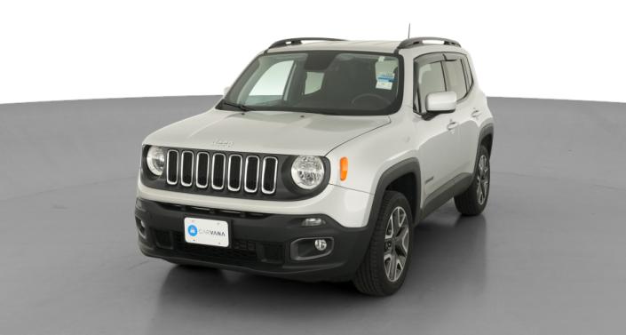 Thumbnail: 2018 Jeep Renegade - 1