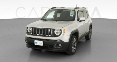 2018 Jeep Renegade