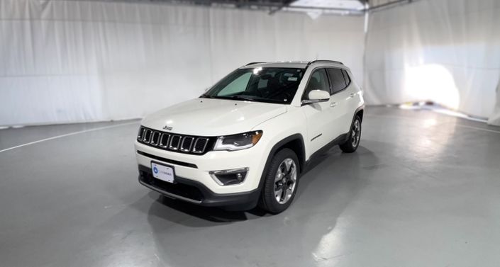 Thumbnail: 2018 Jeep Compass - 1