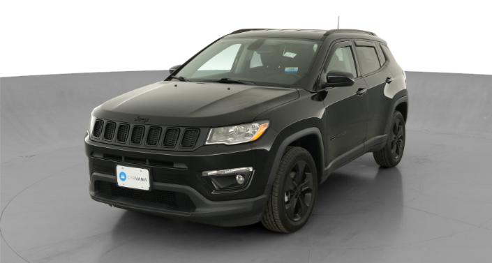 Thumbnail: 2019 Jeep Compass - 1