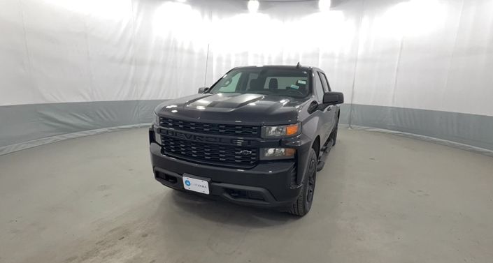 Thumbnail: 2021 Chevrolet Silverado 1500 - 1