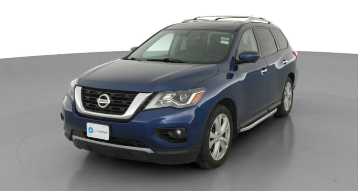 2018 Nissan Pathfinder SL -
                  Framingham, MA