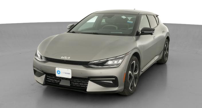 2023 Kia EV6 GT-Line -
                  Colonial Heights, VA