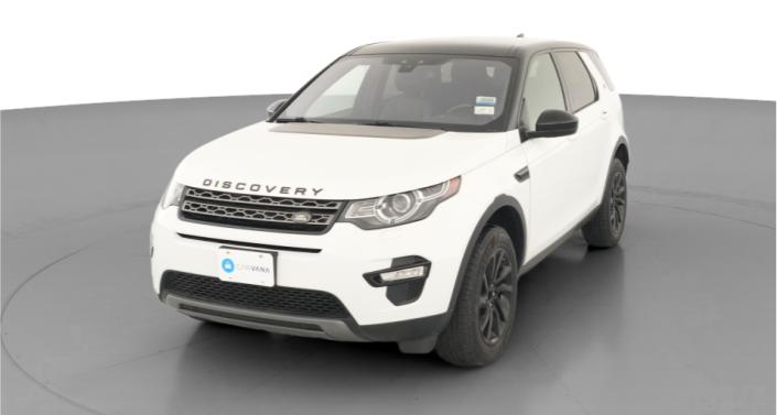 Thumbnail: 2019 Land Rover Discovery Sport - 1