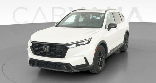 2025 Honda CR-V Hybrid