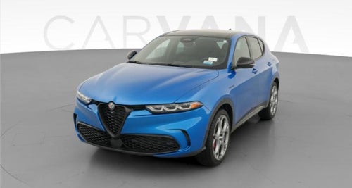 2024 Alfa Romeo Tonale
