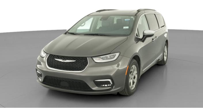 Thumbnail: 2023 Chrysler Pacifica - 1