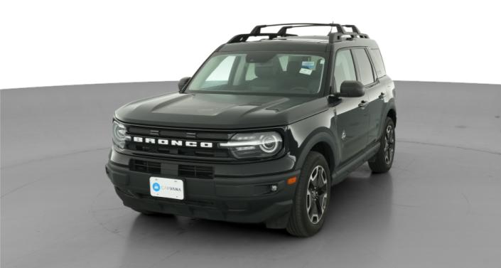 Thumbnail: 2023 Ford Bronco Sport - 1