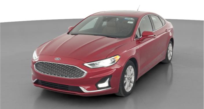 Thumbnail: 2020 Ford Fusion - 1