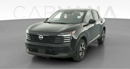 2025 Nissan Kicks