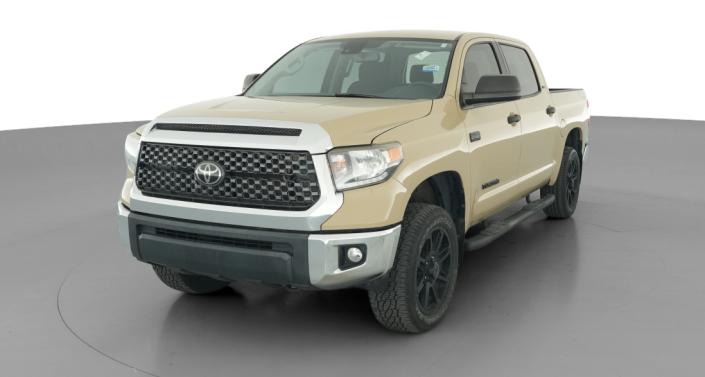 Thumbnail: 2020 Toyota Tundra - 1