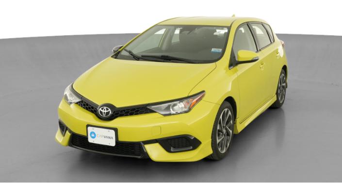 2018 Toyota Corolla iM Base -
                  Colonial Heights, VA