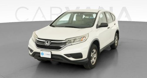 2016 Honda CR-V