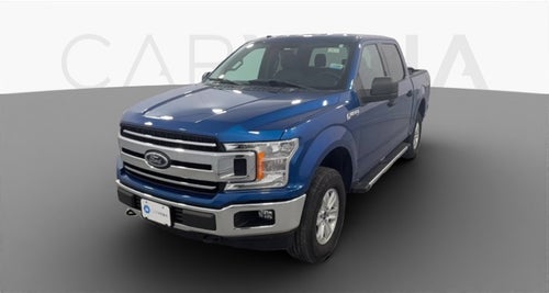 2018 Ford F150 SuperCrew Cab