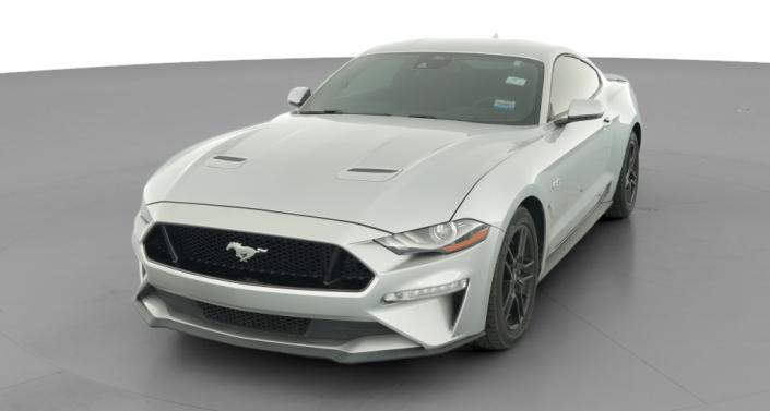 Thumbnail: 2021 Ford Mustang - 1